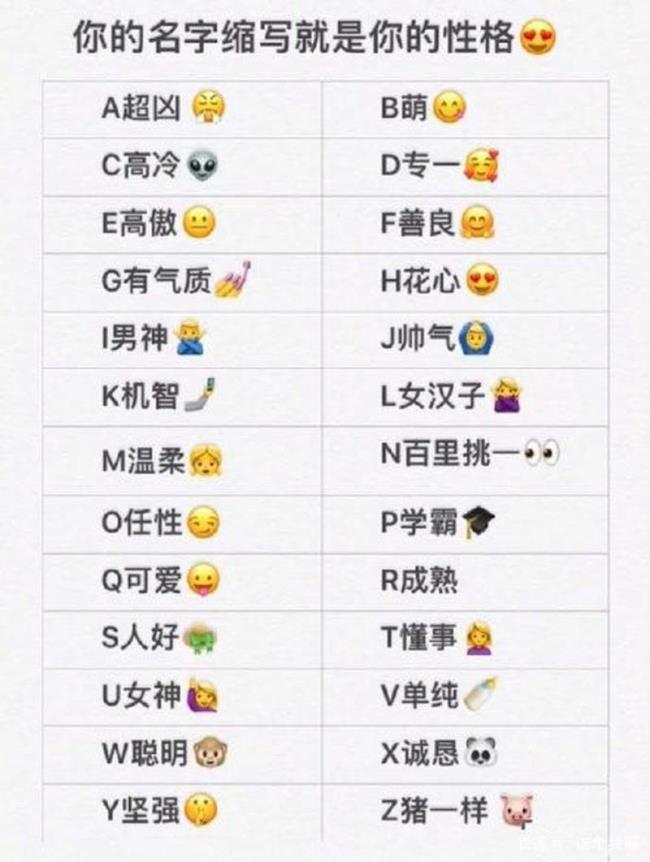 yxy是什么名字的缩写