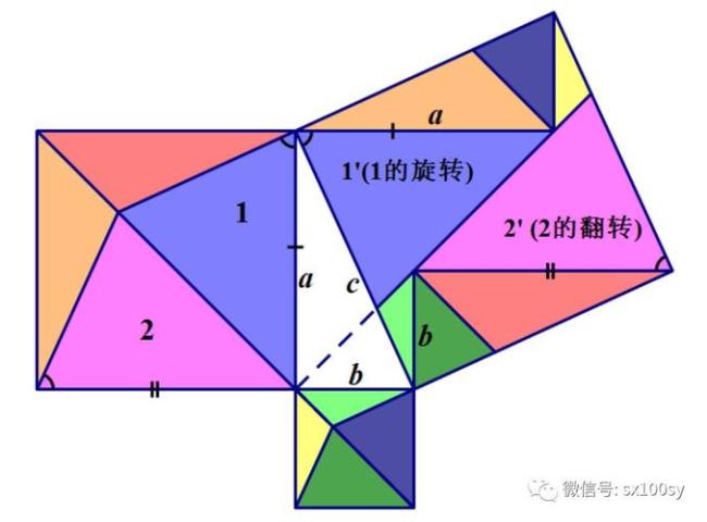 345勾股定理公式表