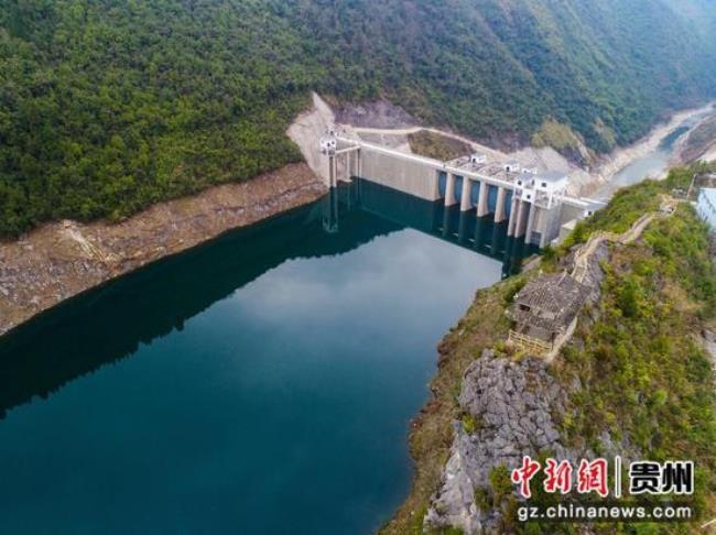 遵义最大水库蓄水量