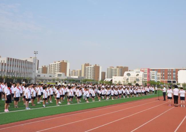 天津空港有几个小学