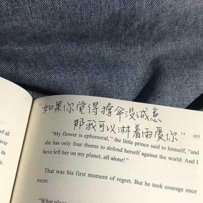 满眼都是你的近义词