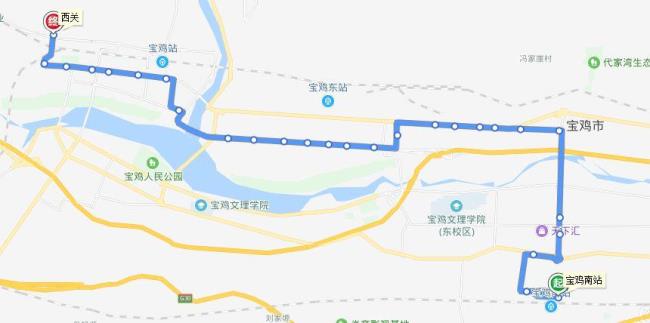 咸阳52路公交车改路线了吗