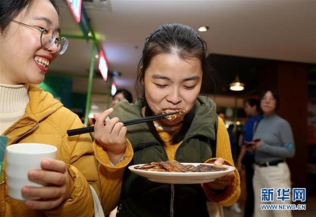 上海科学技术大学附近美食