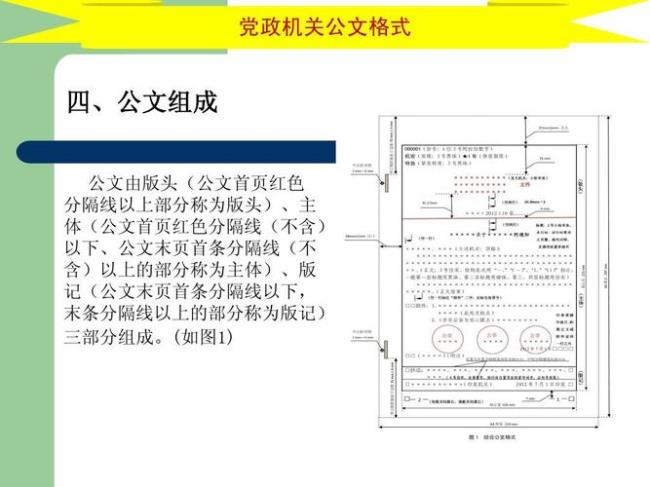 公文版记和公章是不是一致的