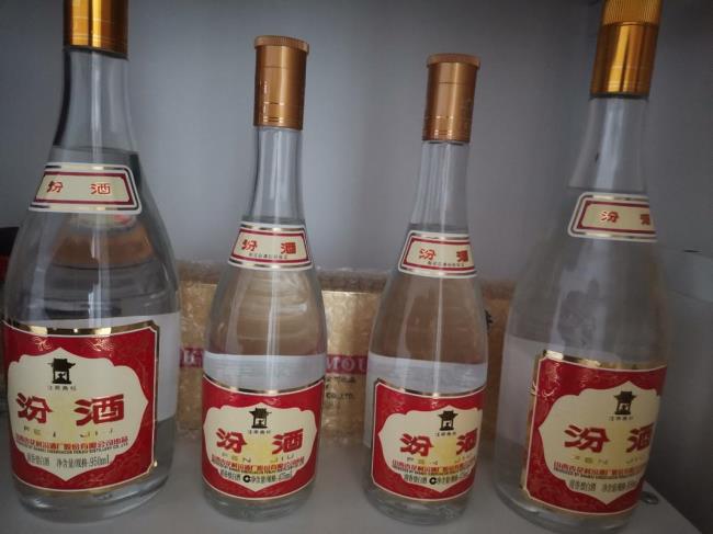 950毫升汾酒什么时候出的