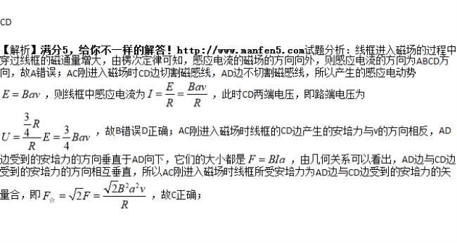 磁感应强度B的单位