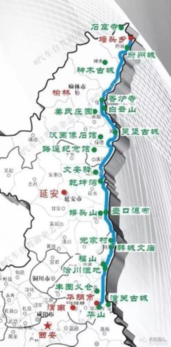 黄河流域国家战略三大中心城市