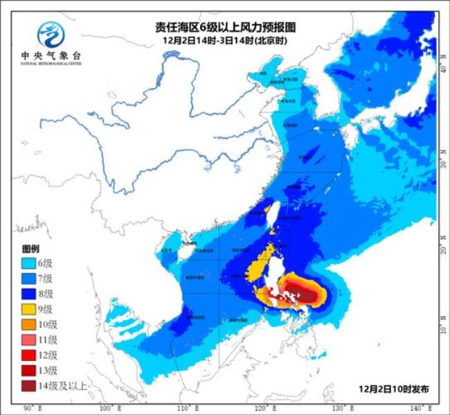 中国近海有哪些海区