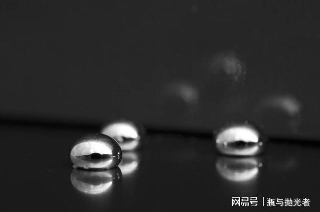 水银由什么构成