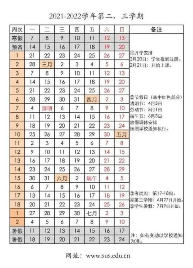 2022广西高校寒假放假提前