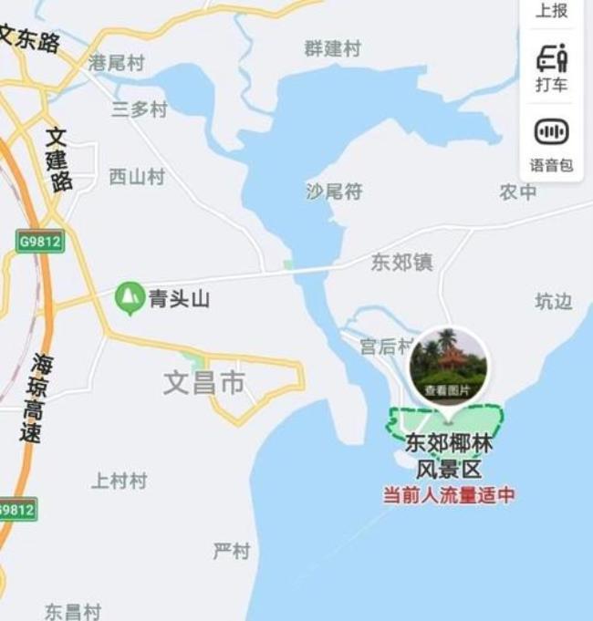 海南北海在什么位置