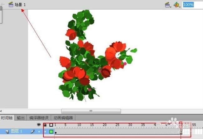 flash cs6中绘制的矢量图形由什么组成