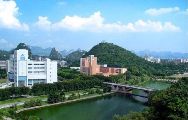 广西信息科技大学是几本