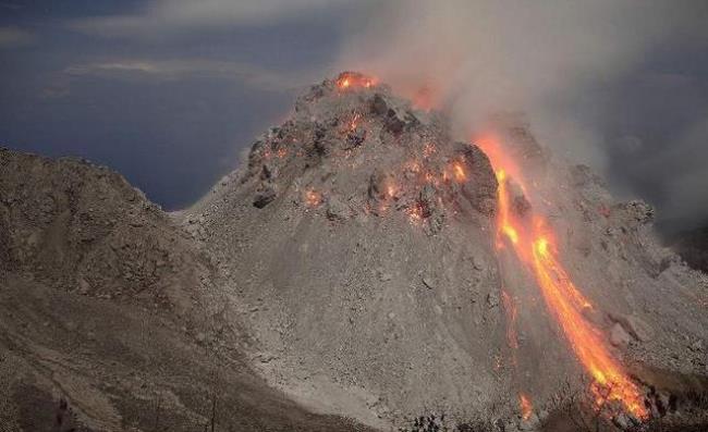 为什么火山那么多