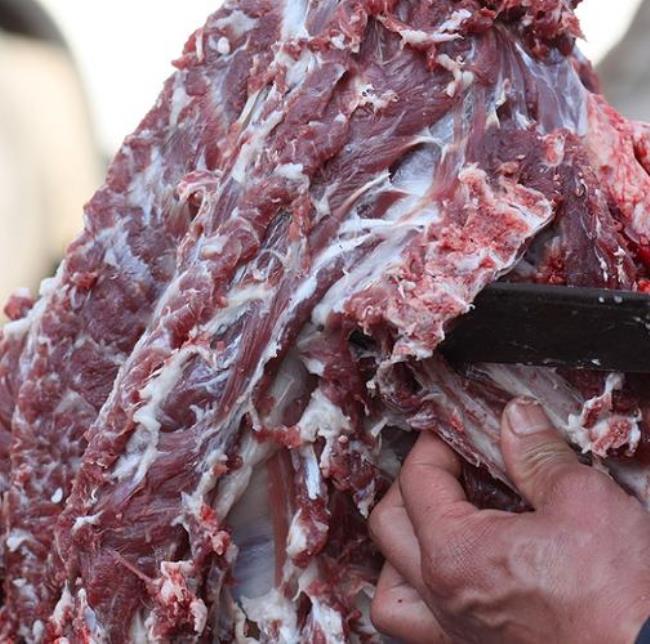 剔骨羊肉价格多少钱一斤