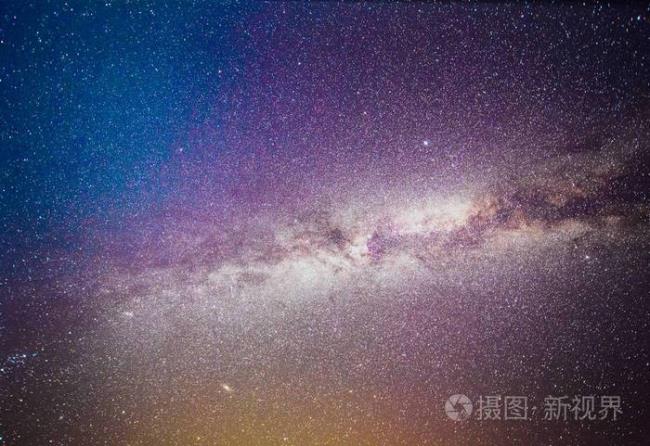 银河系有哪些恒星