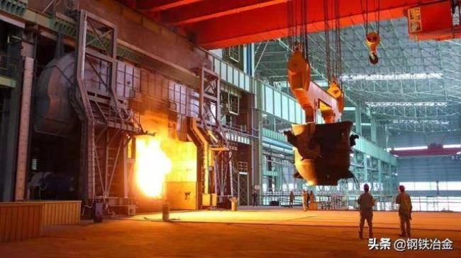 中国钢铁生产史