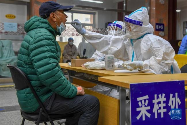 吉林市去沈阳需要核酸检测吗