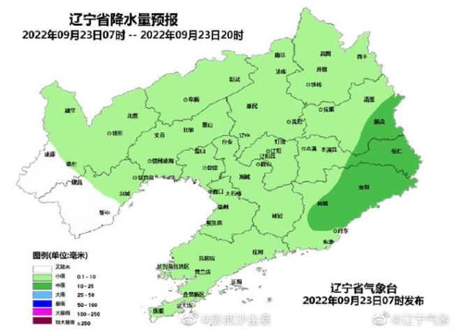 彰武是否属于沈阳九区四县