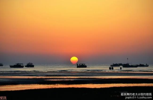 东海黄海哪个海滩好