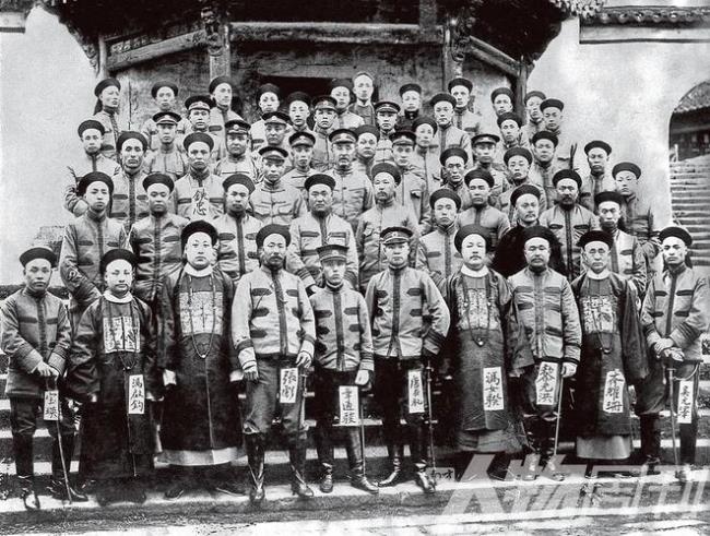 1906年张之洞创办的学校