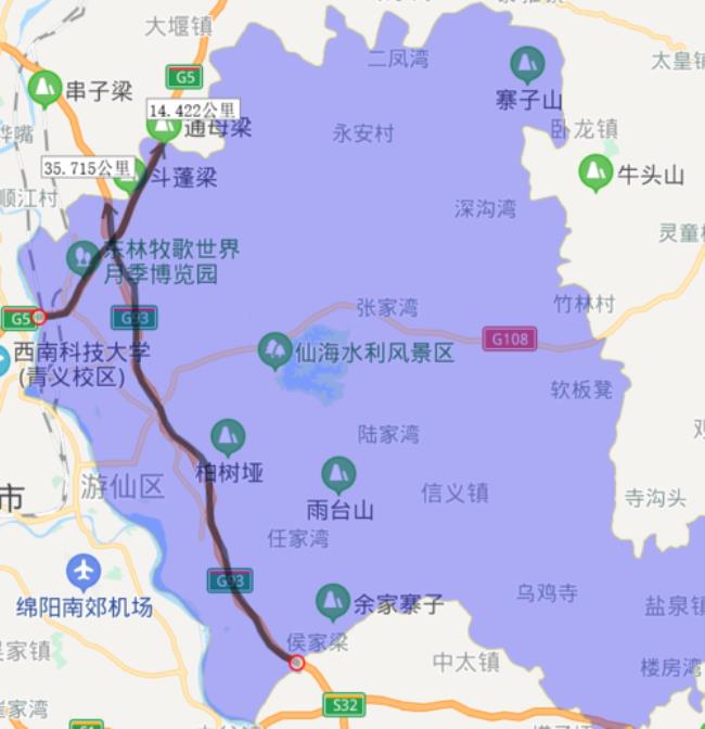 绵阳市安州区怎么样