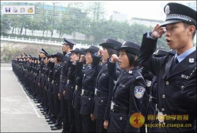 泸州警校毕业就业如何