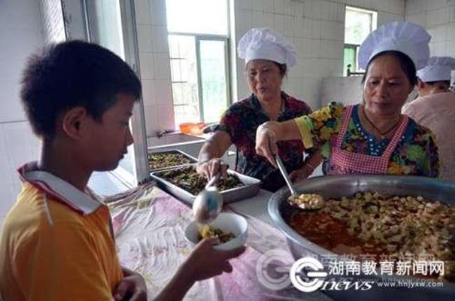 学生营养餐试点湖南是哪几个县