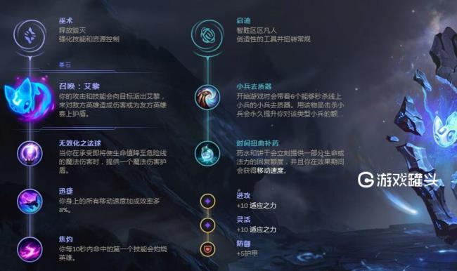 LOL6.17炼金术士辛吉德天赋出装推荐