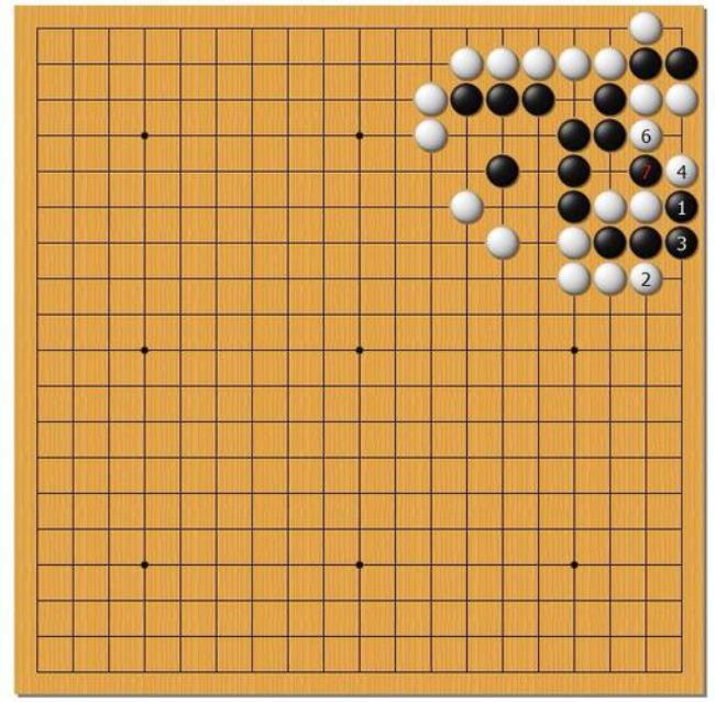 围棋吃子多算赢吗