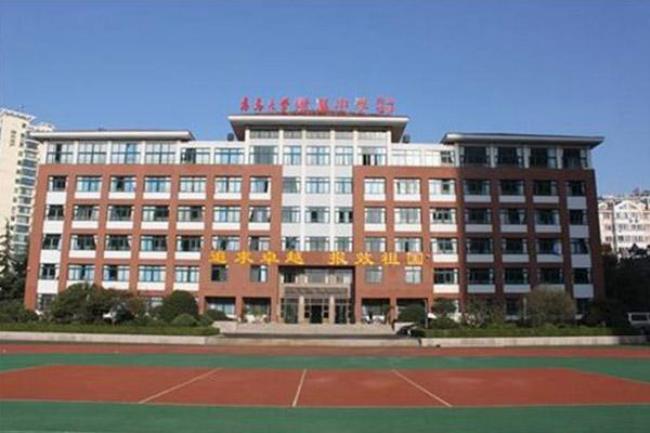 青岛贸易学院是几本学校