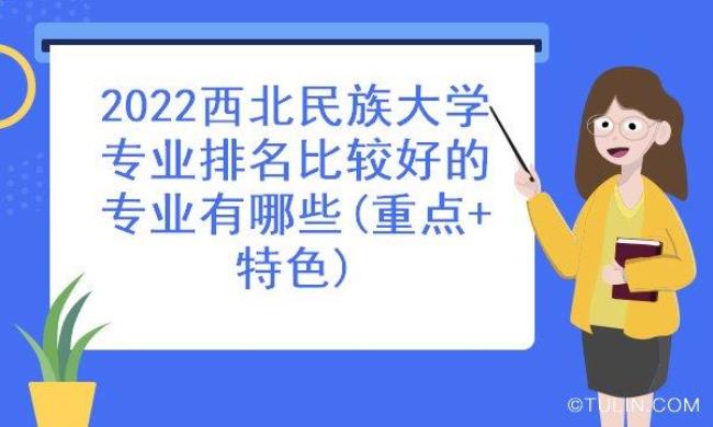 西北民族大学哪些专业在老校区