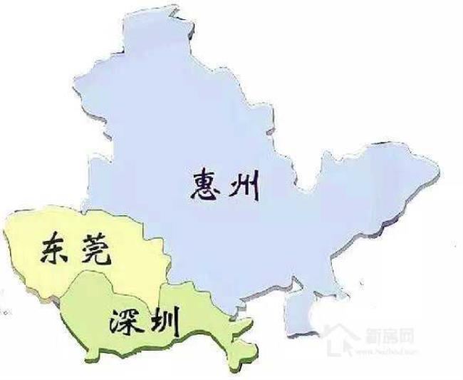 惠州大亚湾属于几线城市