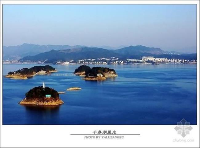 千岛湖在浙江的地位