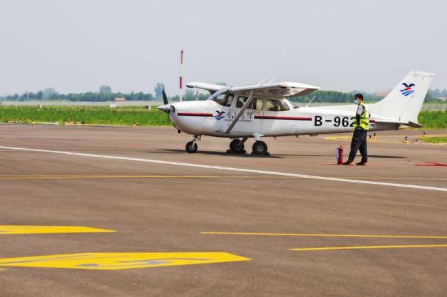 长治飞机场是哪个航空公司