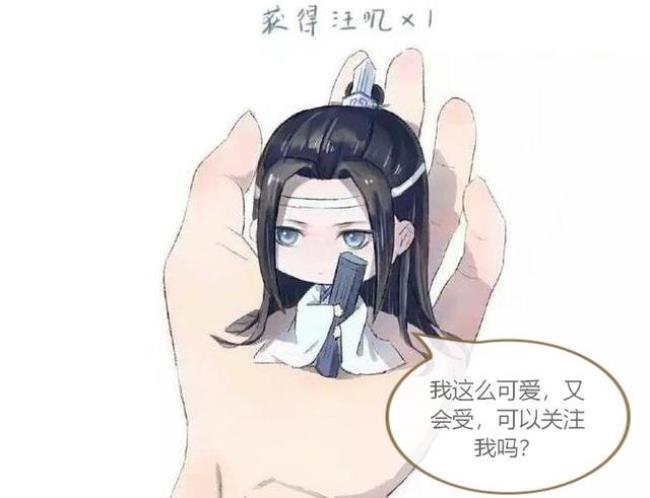 魔道祖师蓝忘机三十三鞭的过程