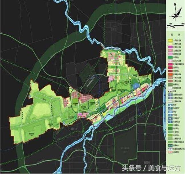 西咸新区到底算啥