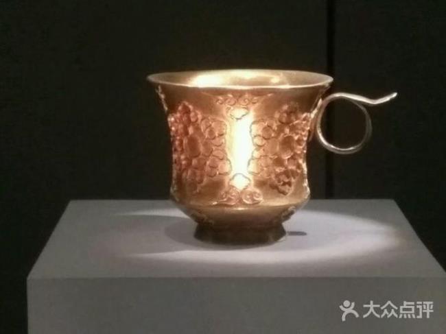 西安历史博物馆有什么展品