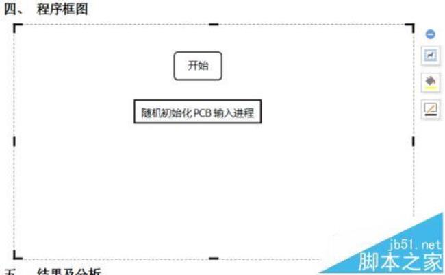 WPS怎么画流程图