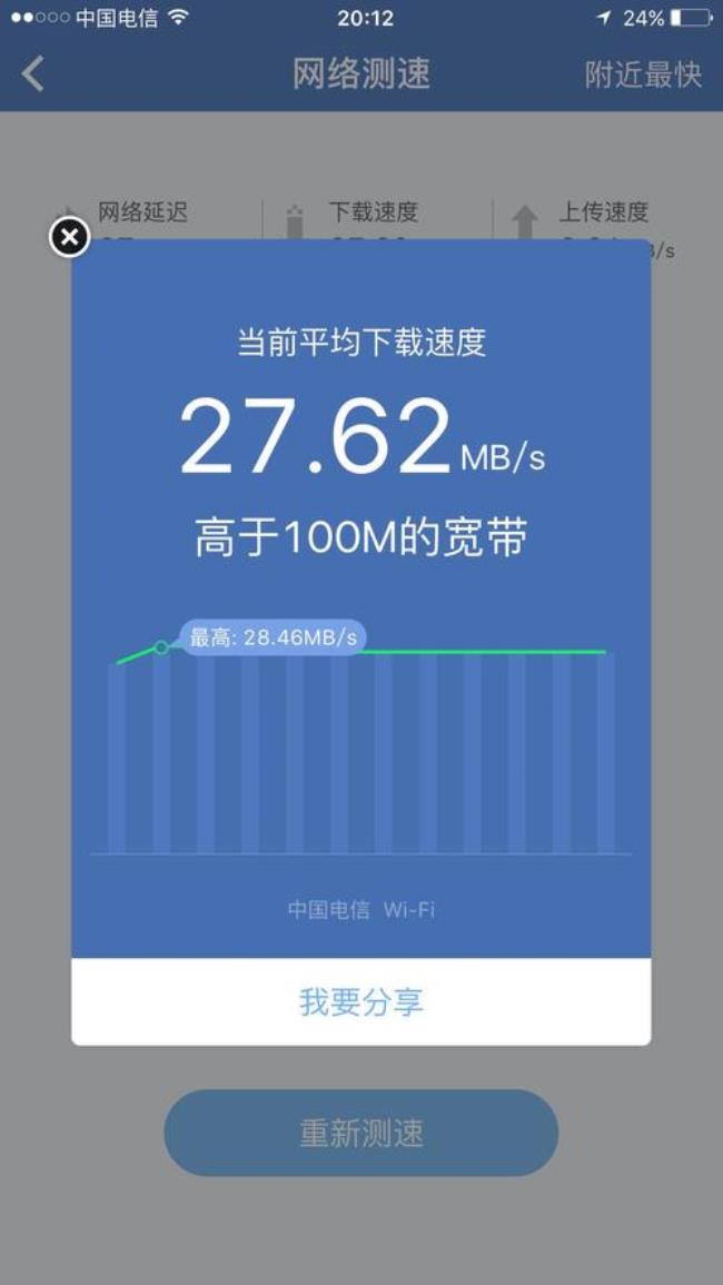 电信1000兆宽带实际网速只有600