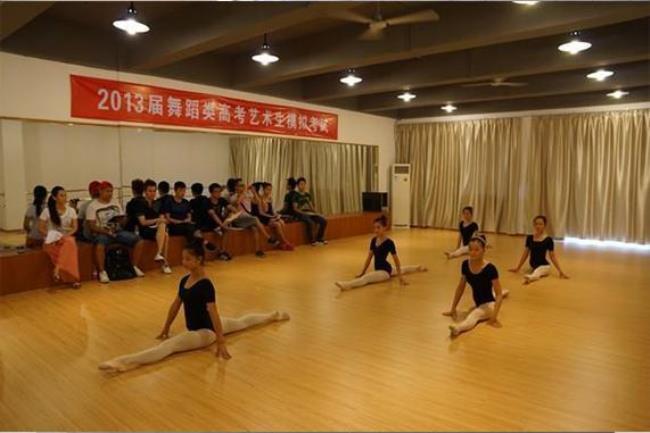 2022河北舞蹈艺考人数