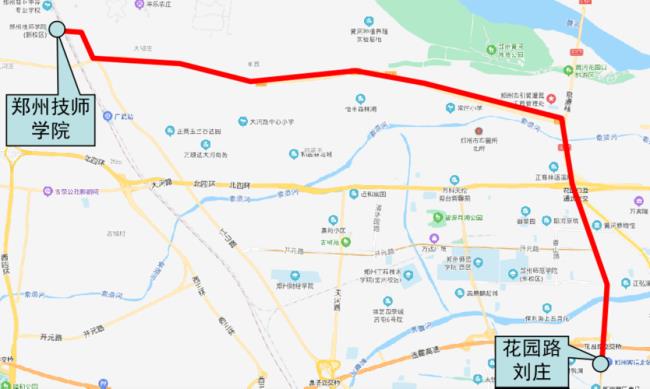 郑州郑上1路通车了吗