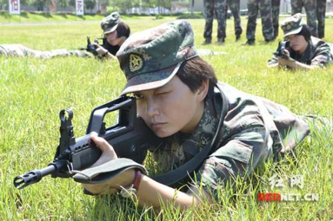 1.51米女生能当女兵吗