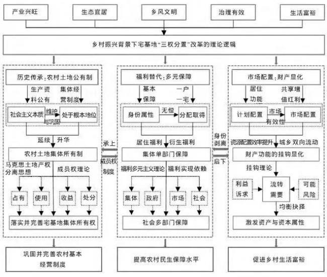 三权分置改革哪一年开始