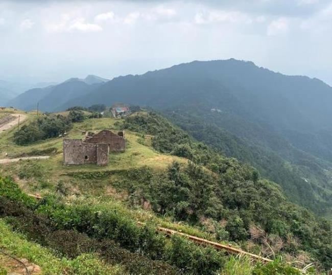 越南谅山海拔多少