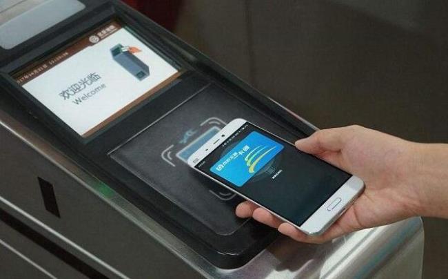 手机NFC如何刷上海公交和地铁