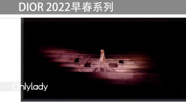 迪奥2022的广告语是什么