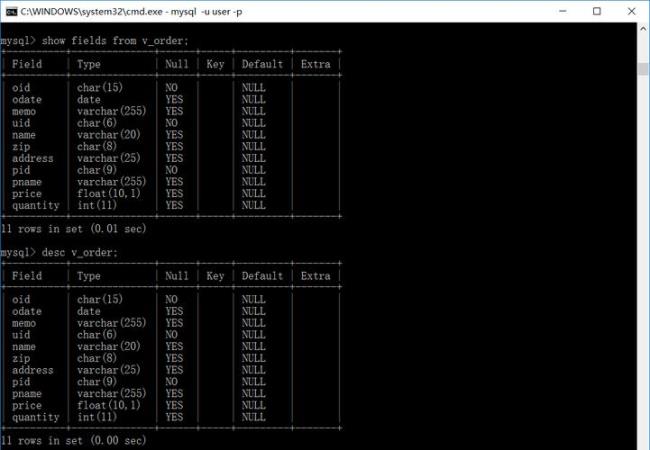 mysql数据库分表后怎么进行分页查询