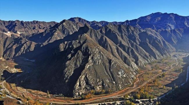 临沂市马鬃山风景区