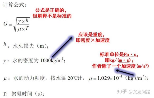 水速的公式